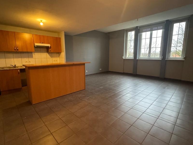 Appartement - 84 m² - 4 pièces