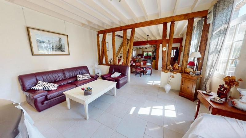 Maison - 182 m² - 5 pièces