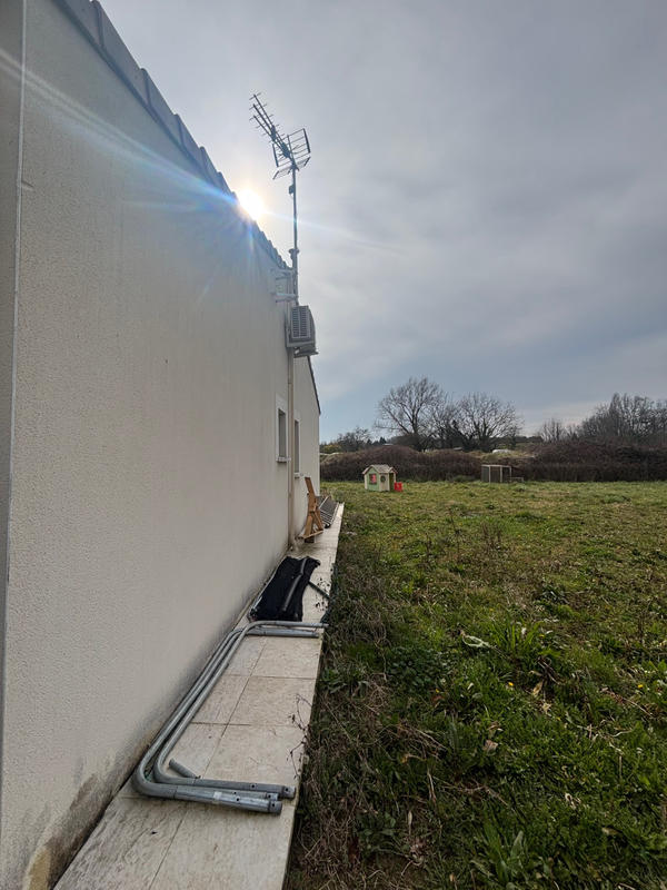 Maison - 105 m² - 4 pièces