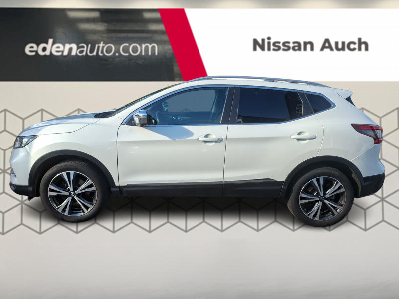 Nissan Qashqai 1.3 Dig-T 140 n-Connecta