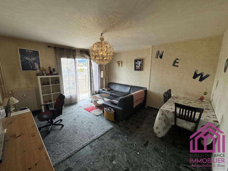 Appartement - 72 m² - 3 pièces