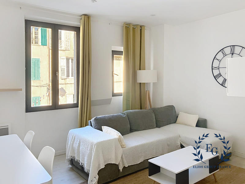 Appartement - 38 m² - 2 pièces