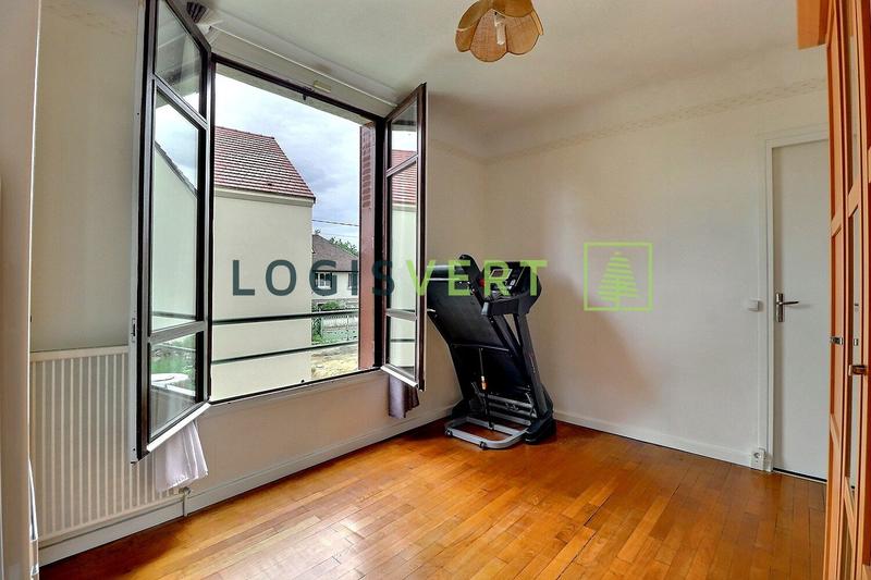 Maison - 108 m² - 6 pièces