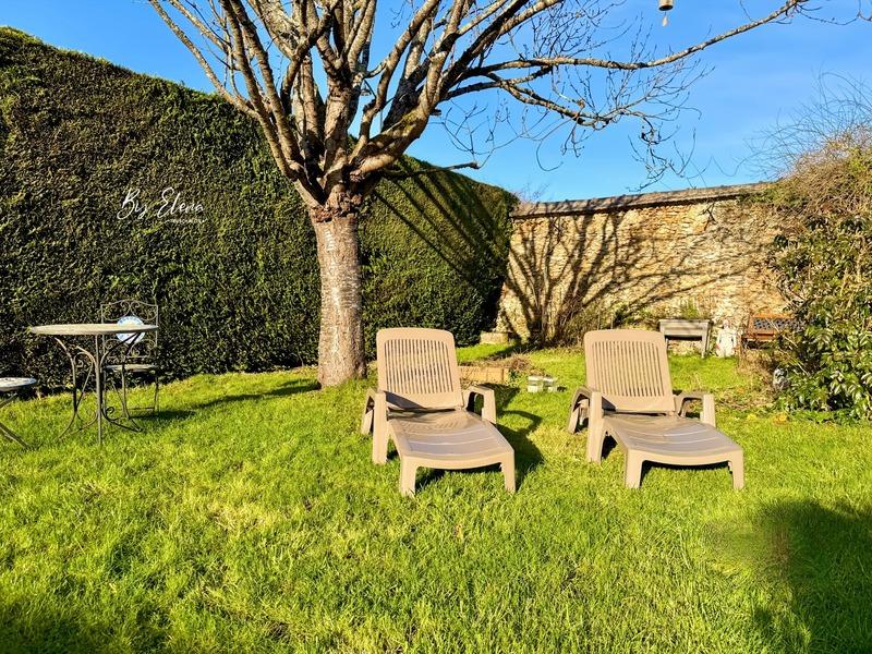 Maison - 121 m² - 6 pièces