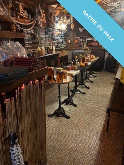 Fonds de commerce - Bureau - 45 m²