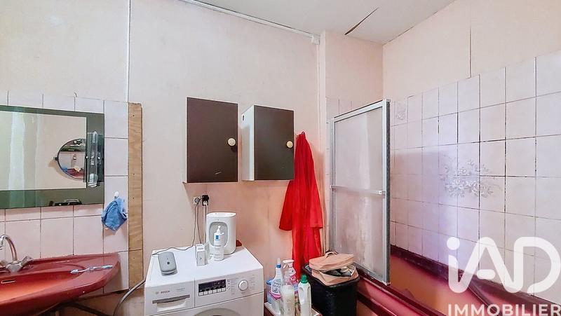 Maison de ville - 137 m² - 6 pièces