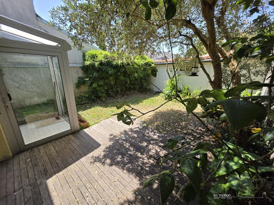 Maison - 65 m² - 3 pièces