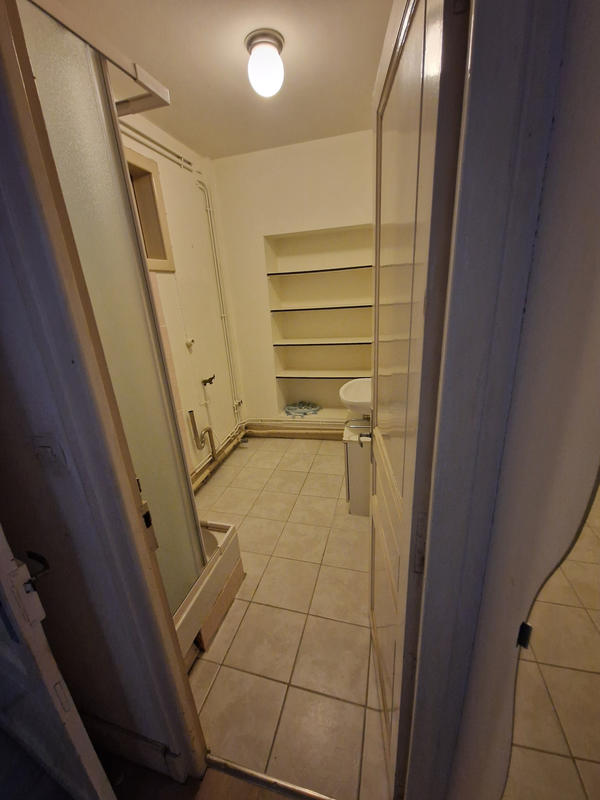 Appartement - 69 m² - 3 pièces