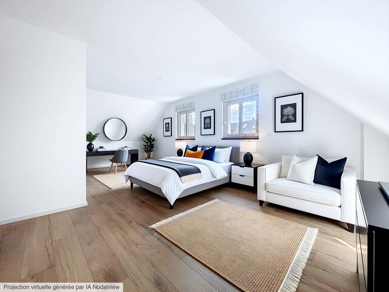 Maison - 125 m² - 5 pièces