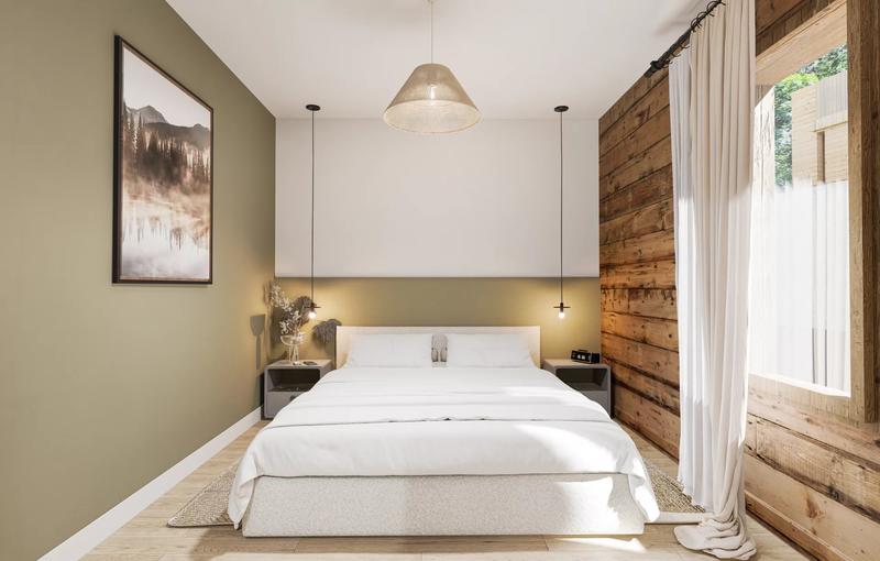 Appartement - 39 m² - 2 pièces