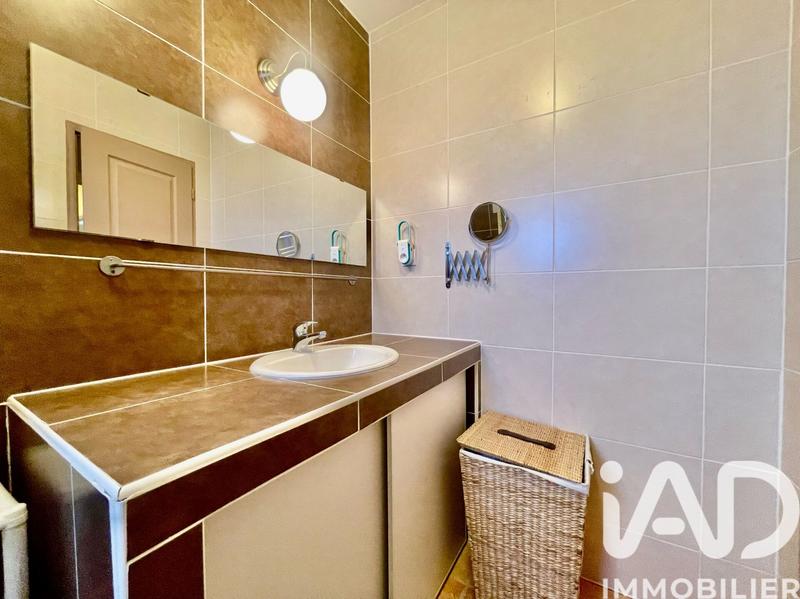 Maison - 125 m² - 6 pièces