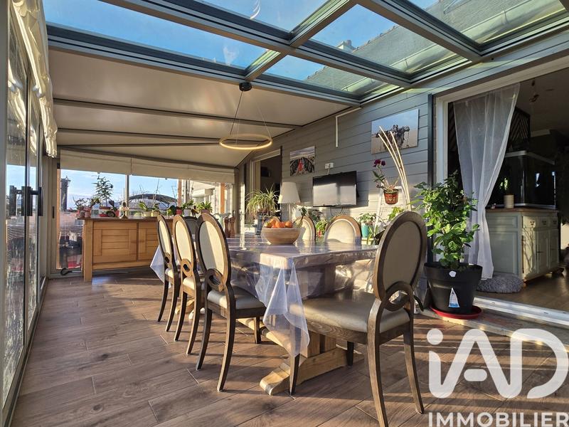 Maison - 147 m² - 4 pièces