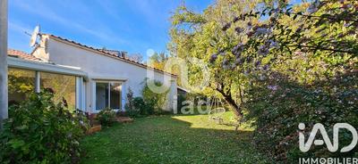 Maison de maîtres - 170 m² - 6 pièces