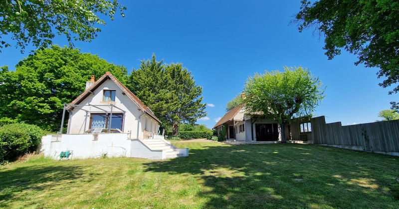 Maison - 150 m² - 7 pièces