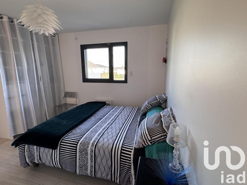 Maison - 95 m² - 5 pièces