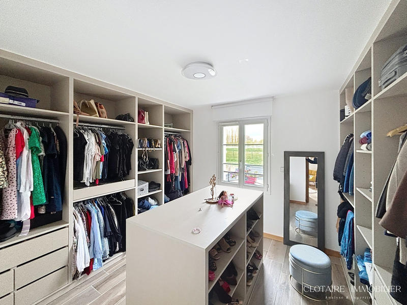 Maison - 155 m² - 7 pièces