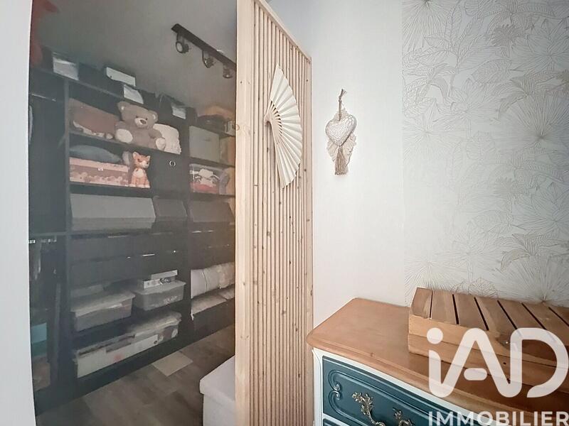 Maison - 128 m² - 5 pièces