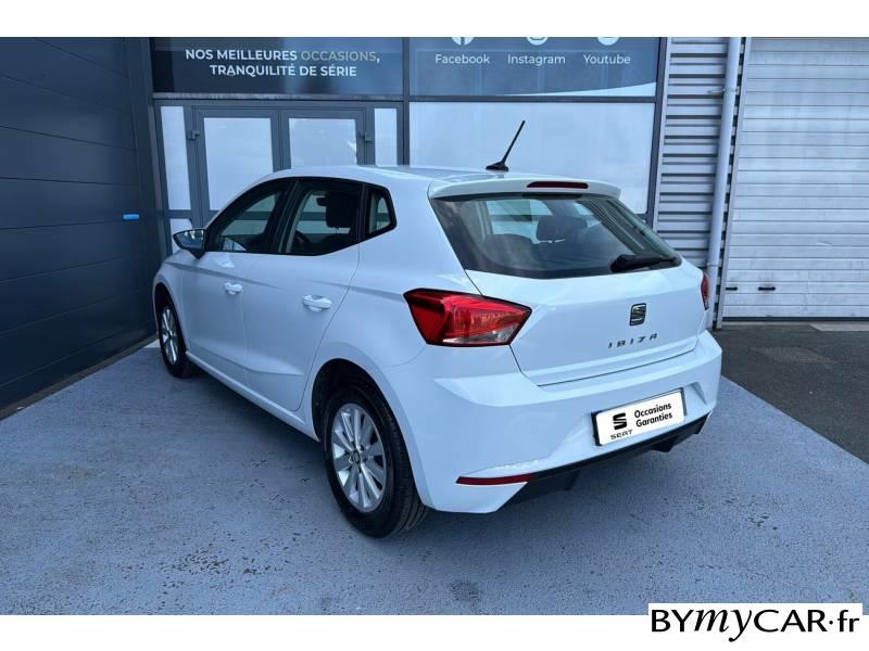 Seat Ibiza 1.0 EcoTSI 95 ch s/S Bvm5 Style