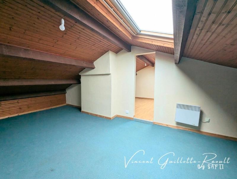 Maison - 78 m² - 5 pièces