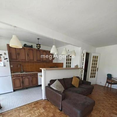 Appartement - 63 m² - 3 pièces