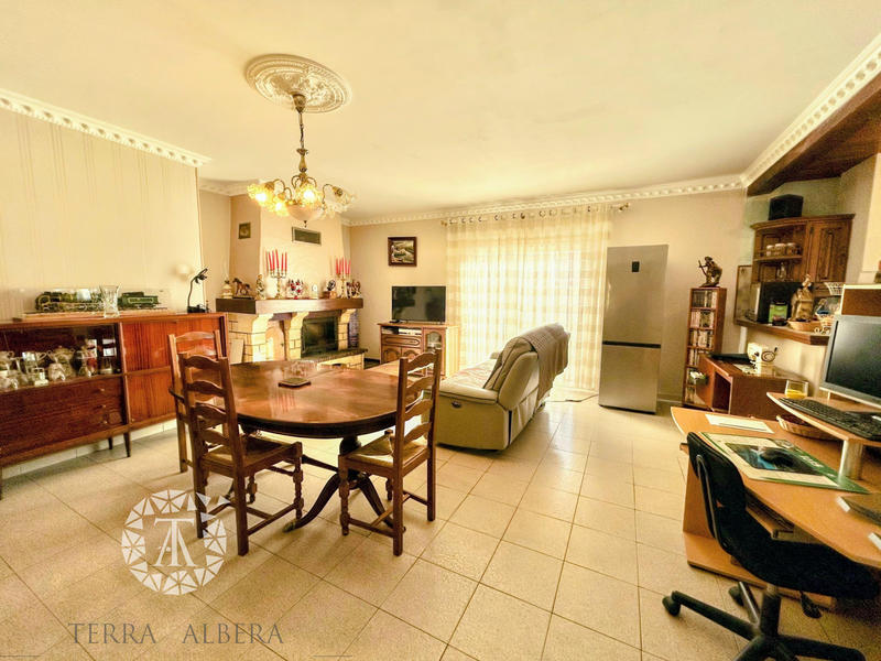 Viager - Maison - 78 m² - 3 pièces