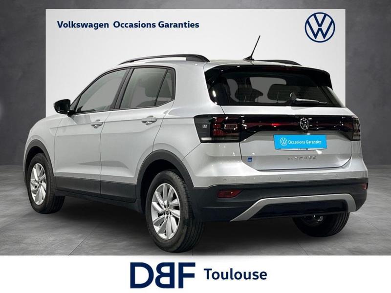 Volkswagen t-Cross 1.0 Tsi 95 Start/Stop Bvm5 Life Tech