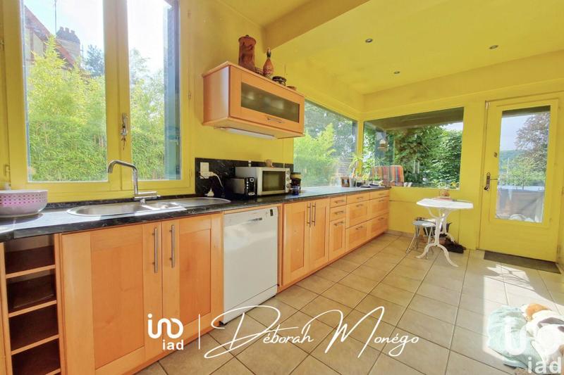 Maison - 141 m² - 6 pièces