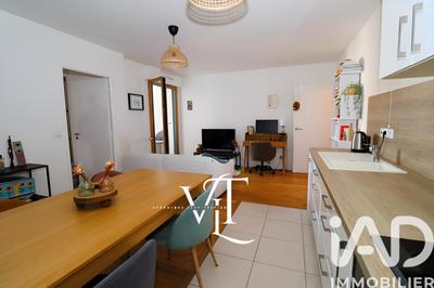 Appartement - 46 m² - 2 pièces
