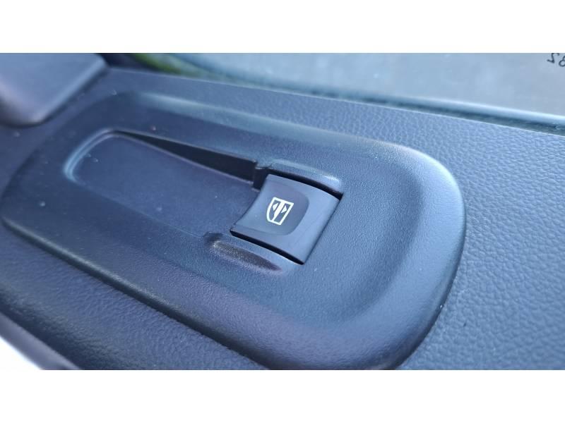 Renault Master Fourgon Cc Propulsion 3t5 L2 Blue Dci 130 Confort Benne Basculante