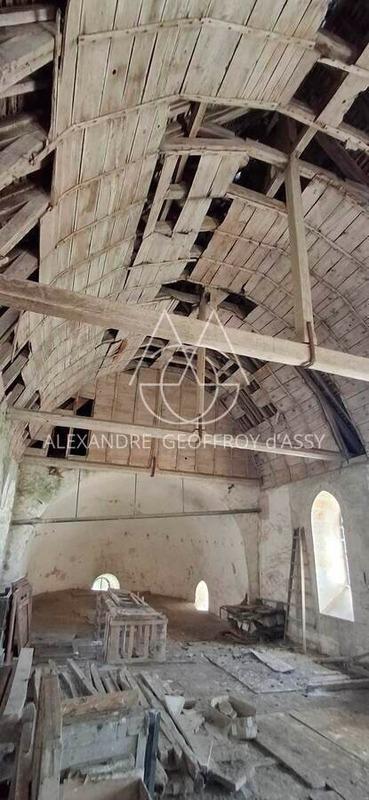 Château - 1 200 m² - 25 pièces