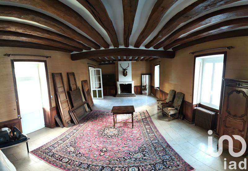 Maison - 238 m² - 6 pièces