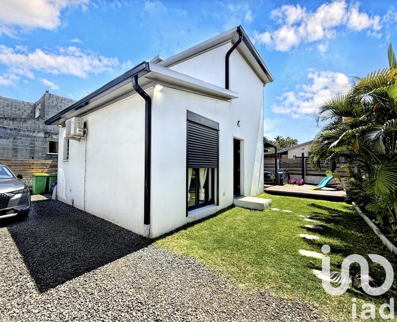 Maison - 98 m² - 5 pièces