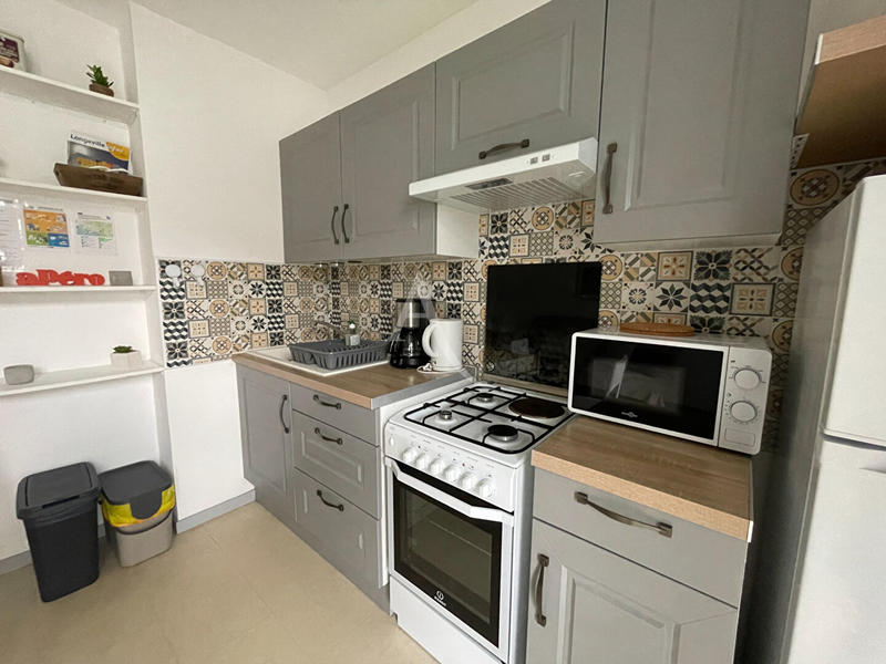 Maison - 23 m² - 1 pièce