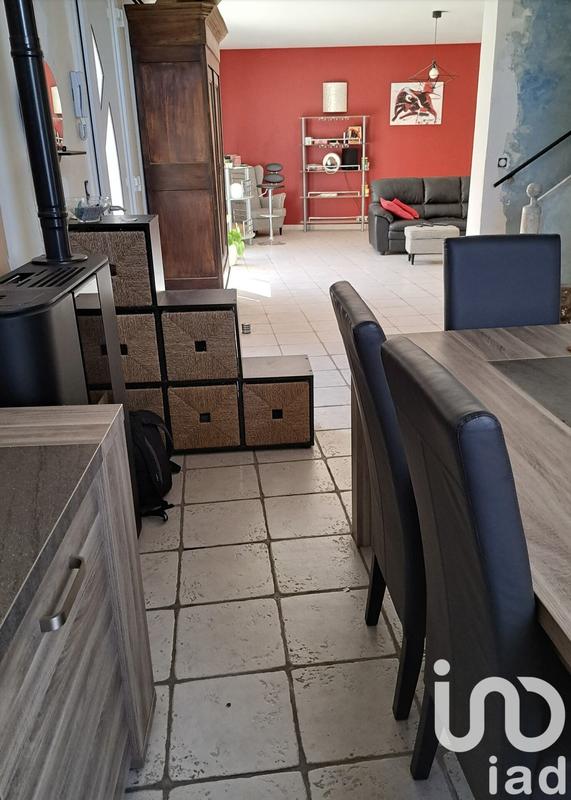 Maison de village - 155 m² - 4 pièces