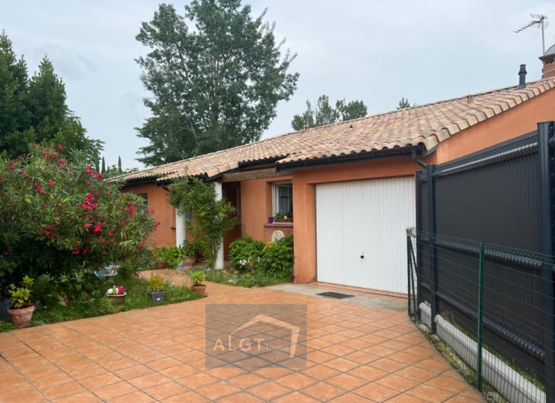 Villa - 106 m² - 4 pièces