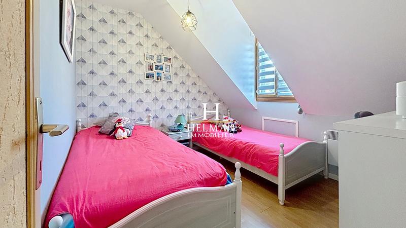 Maison - 138 m² - 6 pièces