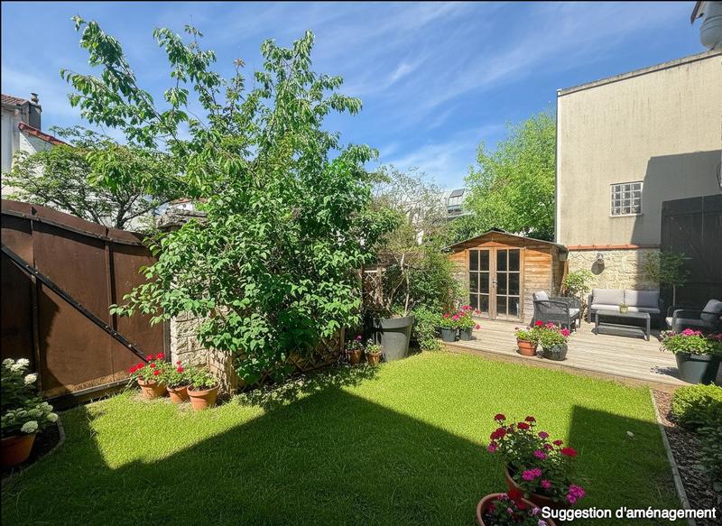 Maison ancienne - 97 m² - 5 pièces