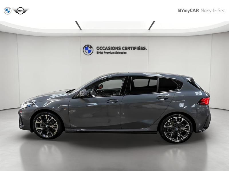 Bmw Série 1 F70 120 170 ch Dkg7 m Sport
