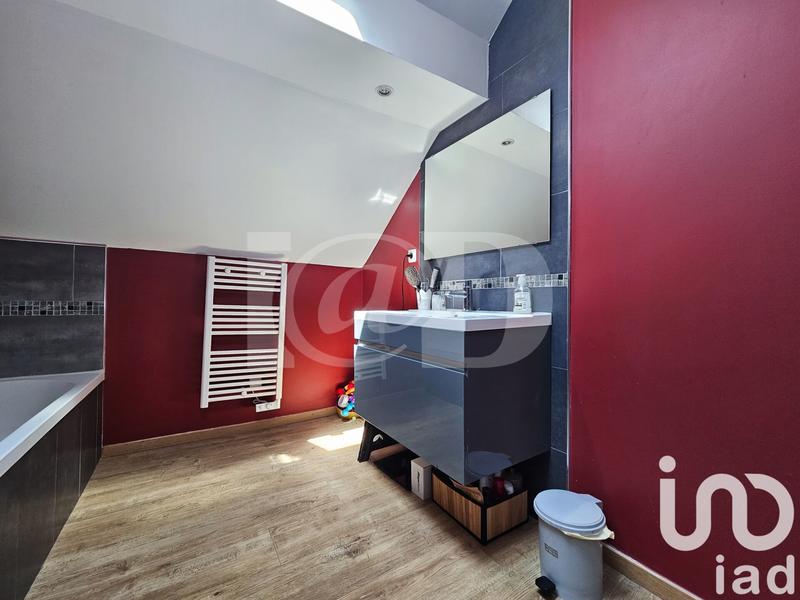 Maison - 146 m² - 7 pièces