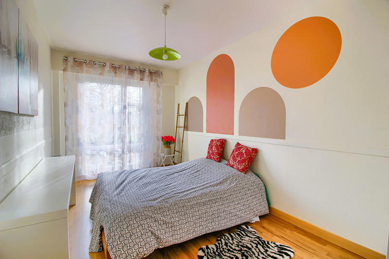 Appartement - 69 m² - 3 pièces