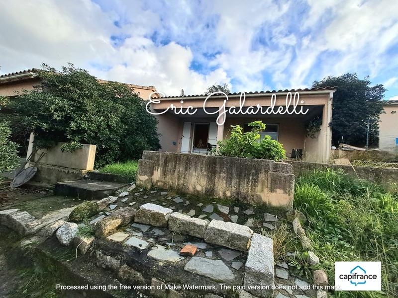 Maison - 105 m² - 6 pièces