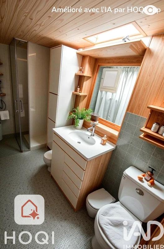 Maison - 143 m² - 6 pièces