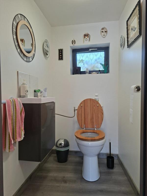 Longère - 170 m² - 7 pièces