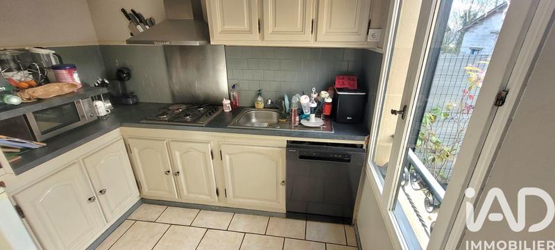 Maison - 76 m² - 4 pièces