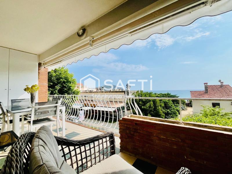 Appartement - 54 m² - 3 pièces