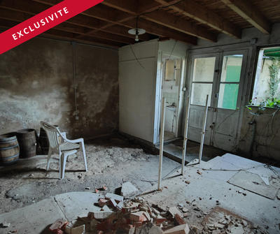 Maison - 186 m² - 4 pièces