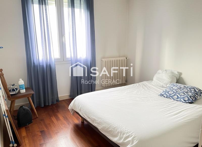 Maison - 96 m² - 5 pièces