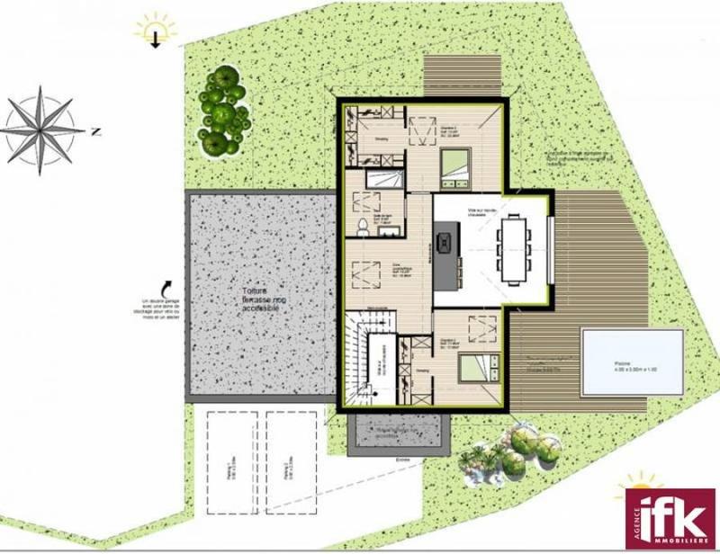 Maison - 142 m² - 5 pièces