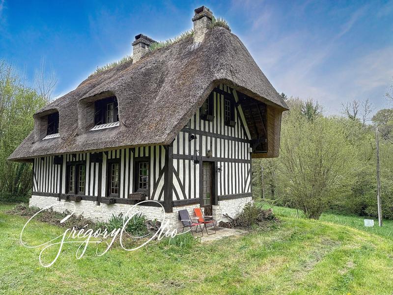 Maison - 91 m² - 4 pièces