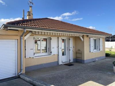 Maison - 70 m² - 4 pièces